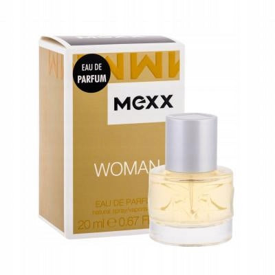 MEXX WOMAN yellow 20ml edp