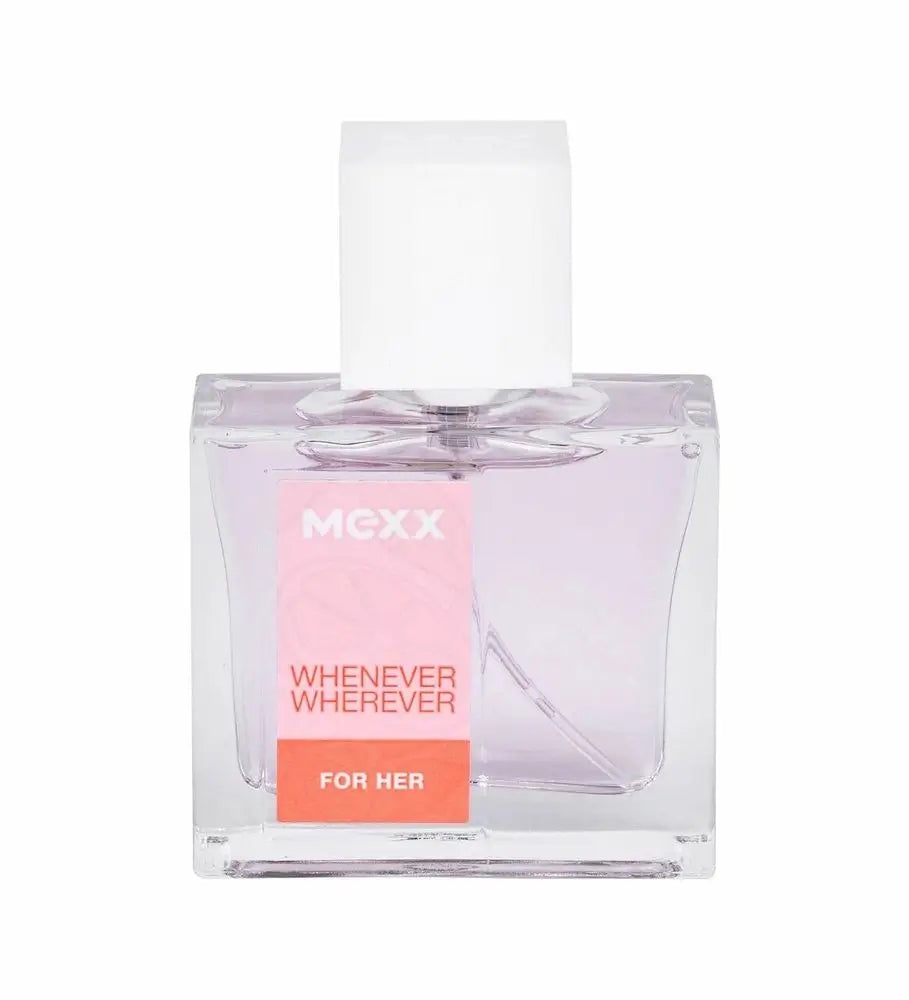 MEXX Whenever Wherever For Her 30 ml eau de toilette for women