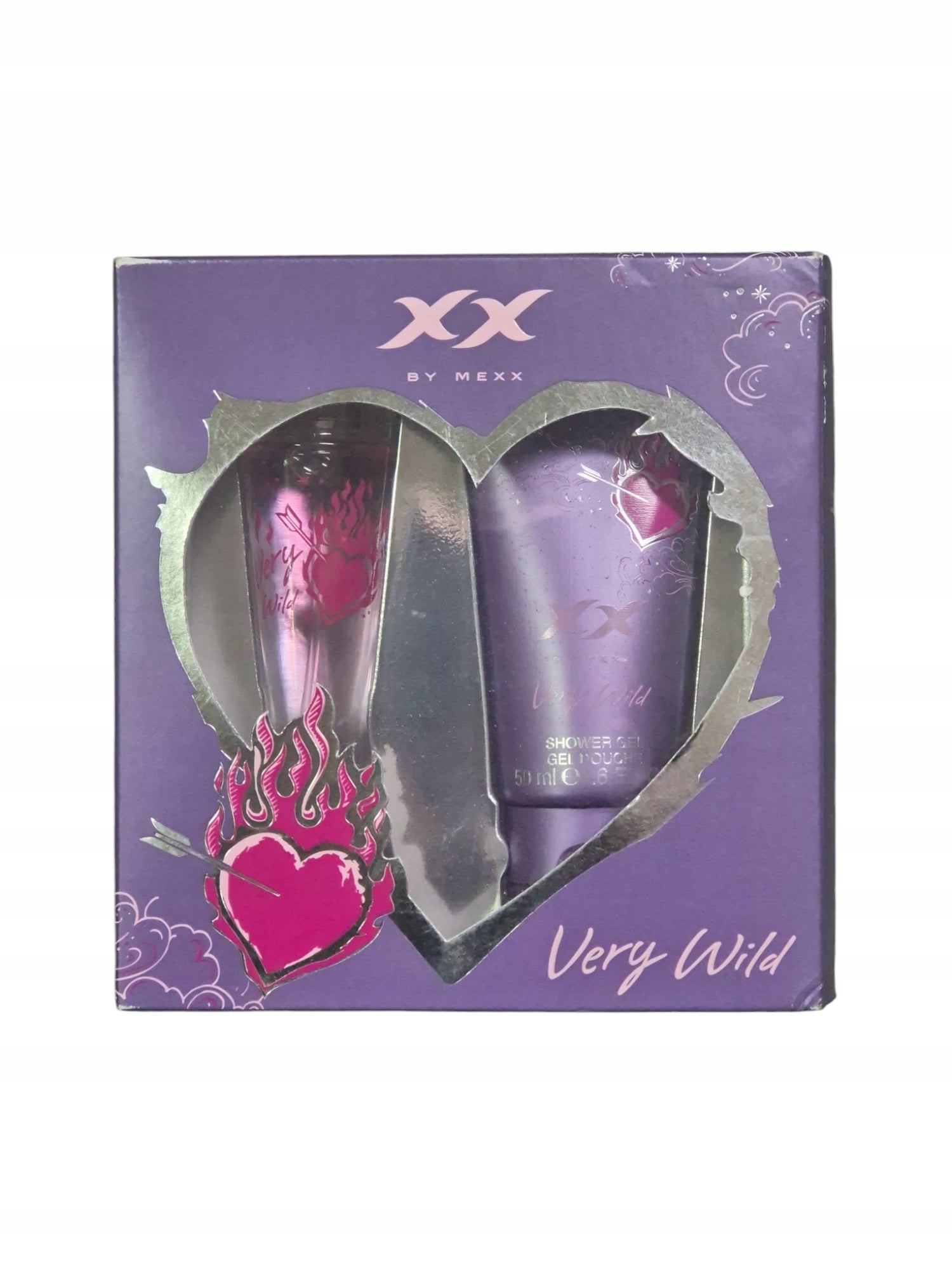 MEXX XX VERY WILD SET