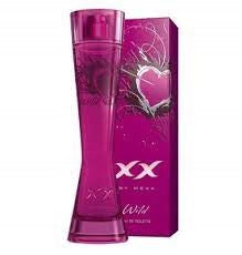 MEXX XX WILD eau de toilette 20 ml WOMAN