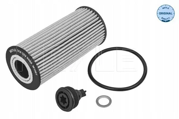 ÖLFILTER MEYLE 314 322 0009 