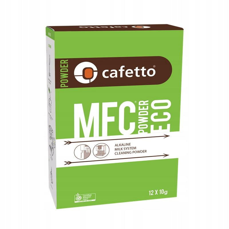 MFC POWDER ECO - for cleaning milk frothing systems 12 sachets x 10g Brand no brand