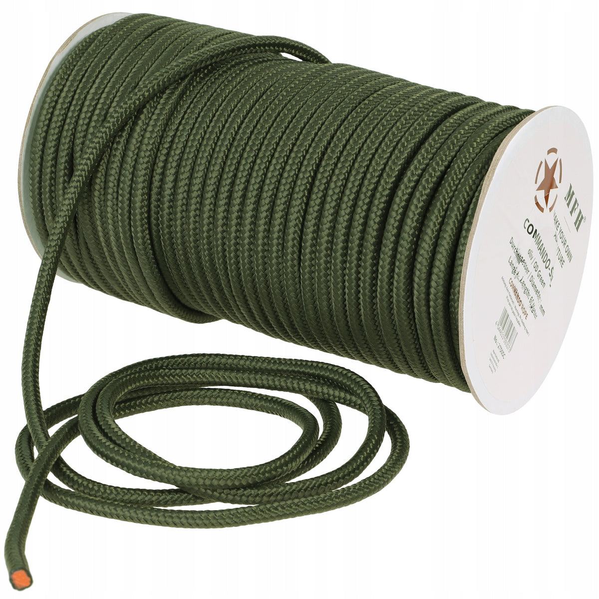 MFH ROPE 9mm UNIVERSAL PARACORD 1mb. OLIVE