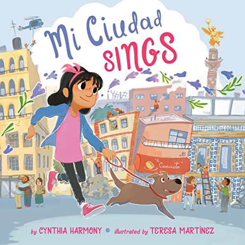 Mi Ciudad singt 