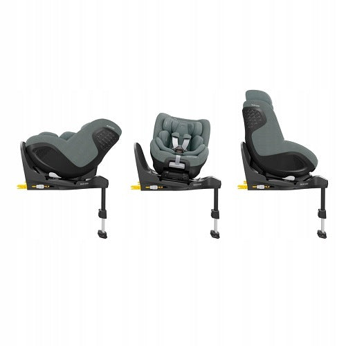 MICA 360 PRO SLIDE TECH SWIVEL SEAT 0-18KG AUTHENTIC GREY Manufacturer code 8549510110