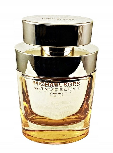 MICHAEL KORS WONDERLUST SUBLIME 100 ML EAU DE PARFUM UNIQUE