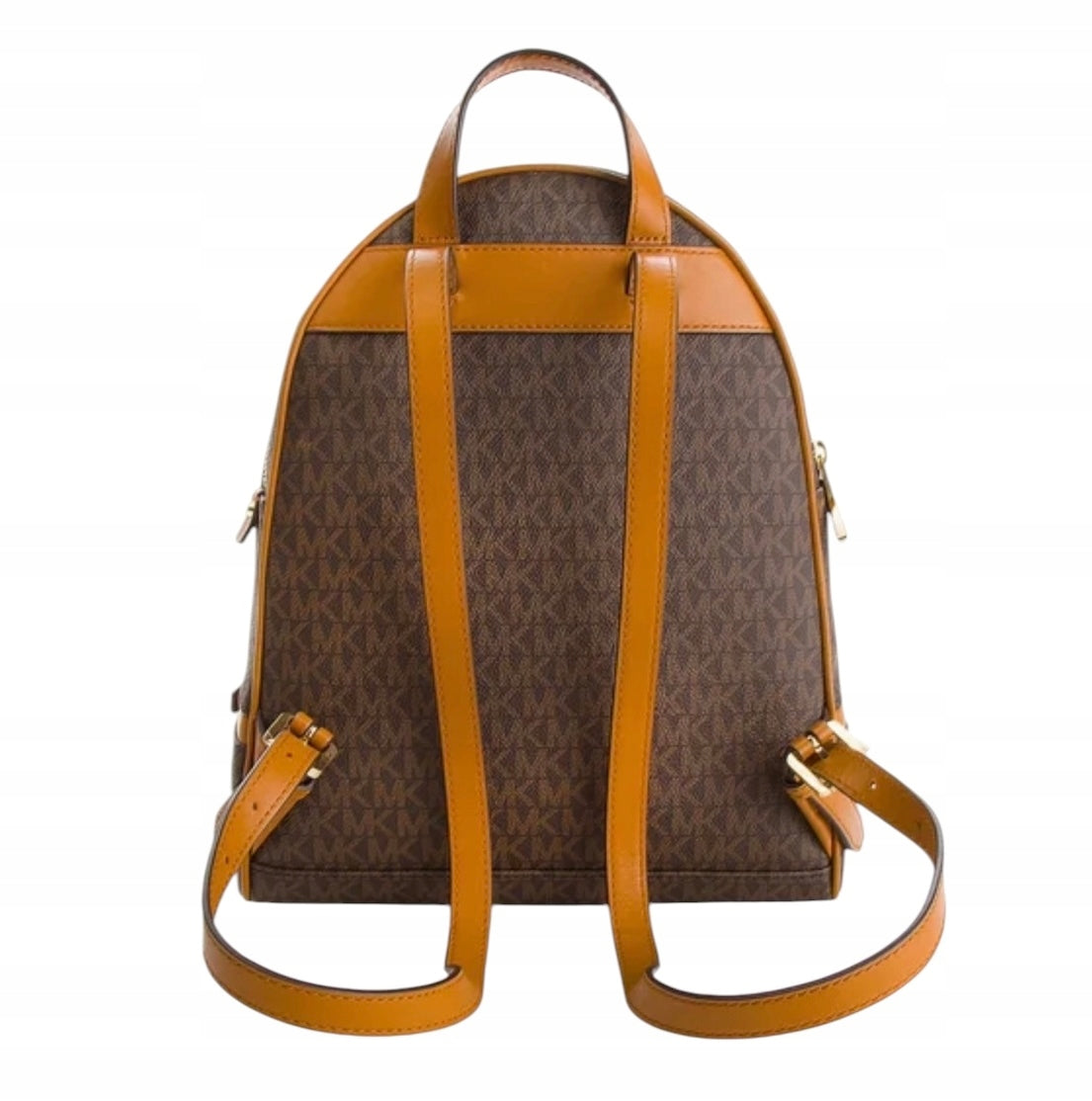 MICHAEL KORS Women's Backpack Rhea Zip 30S7GEZB1B Brown Brand Michael Kors