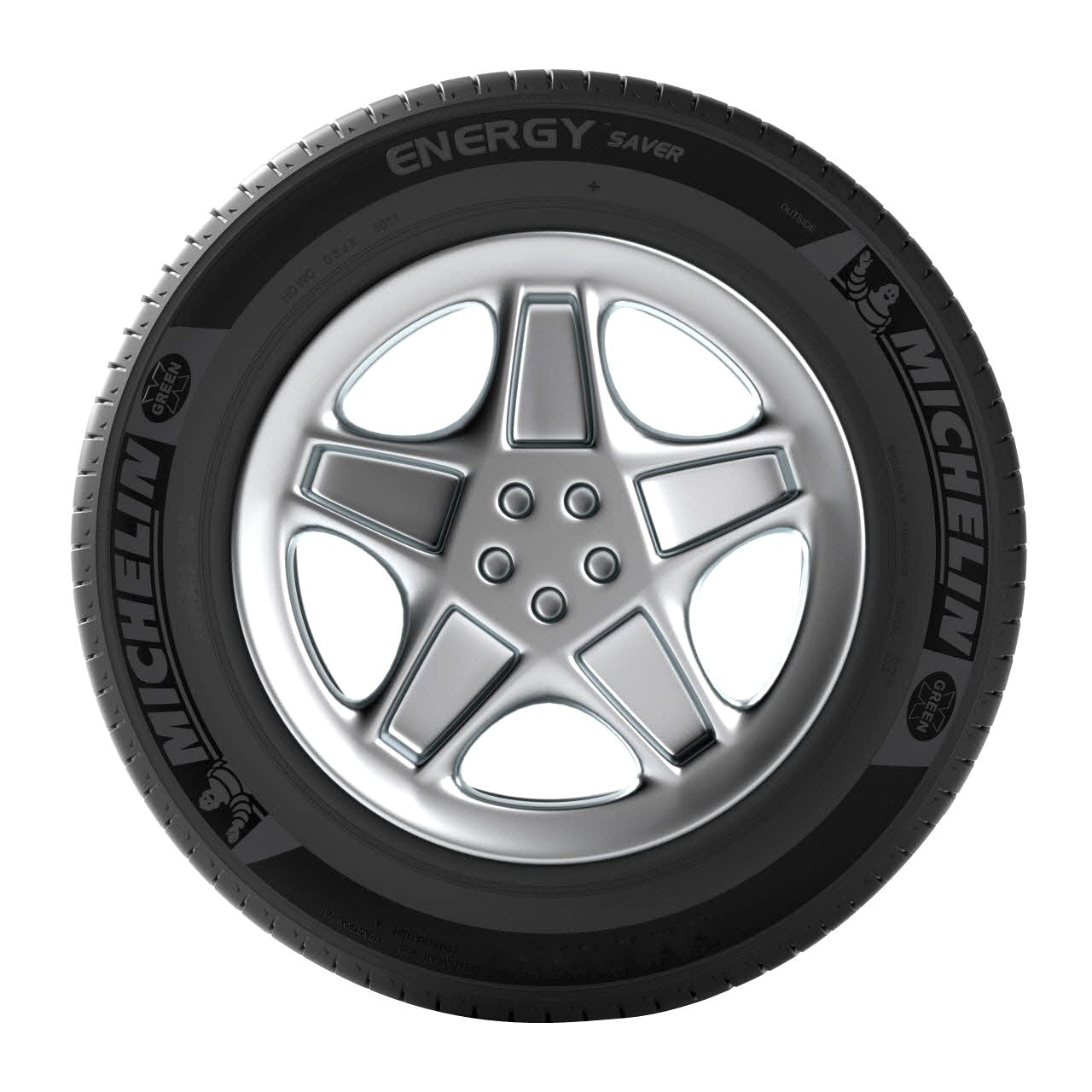 MICHELIN 175/65 R14 ENERGY SAVER+ [82] H DOT2022 Year of manufacture 2022