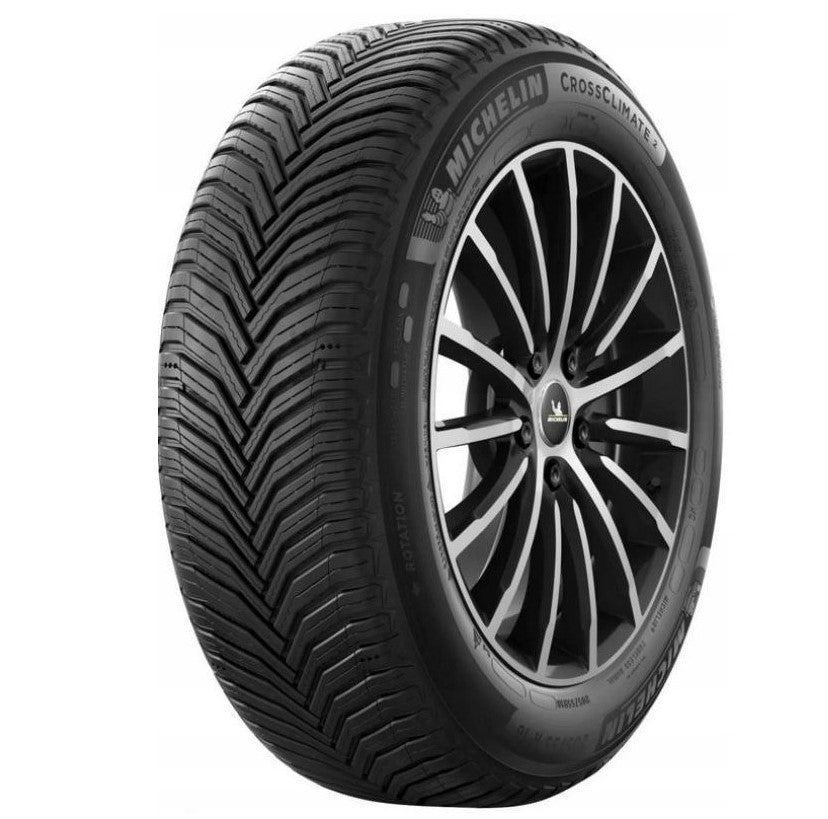 MICHELIN 215/50 R17 CROSSCLIMATE 2 [91] W FP DOT2021
