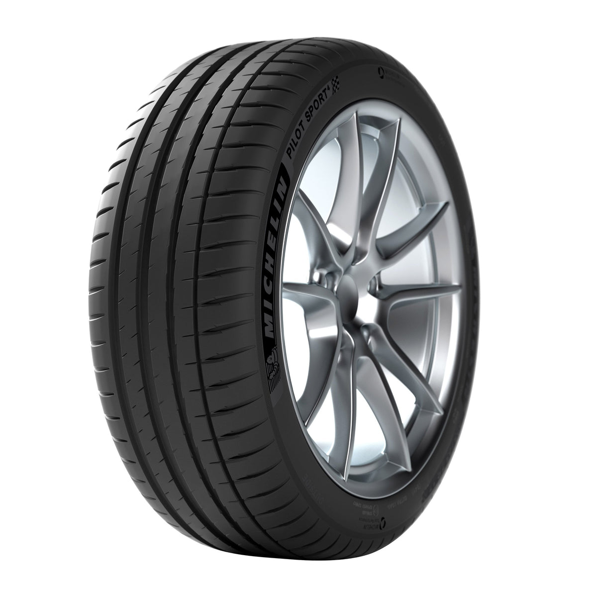 MICHELIN 245/35 R20 PILOT SPORT 4 [95] Y XL FP * DOT2022