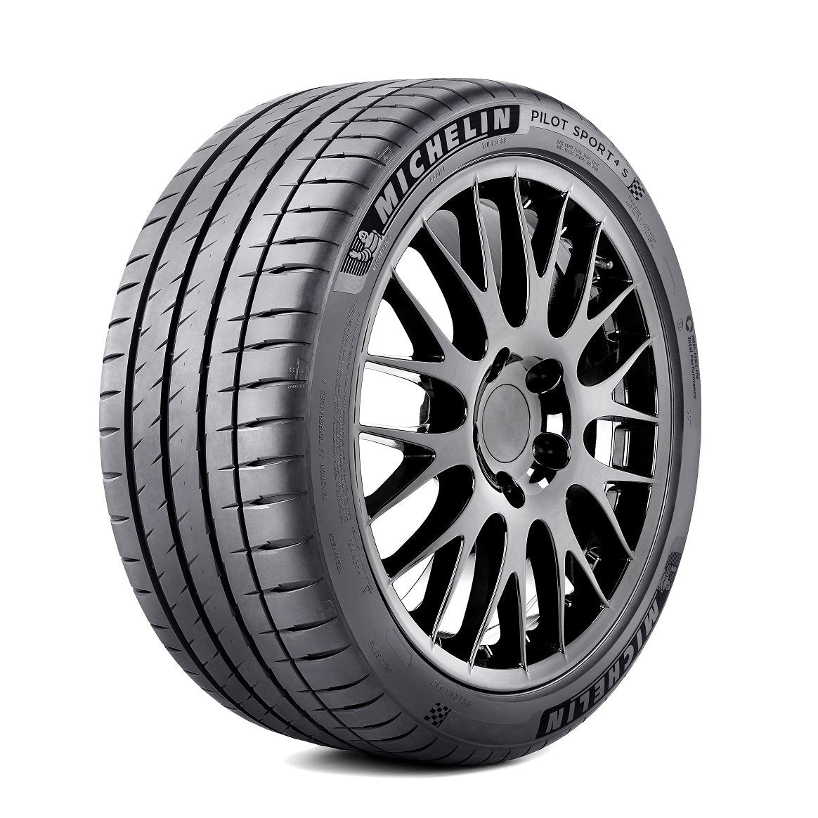 MICHELIN 245/40 R19 PILOT SPORT 4S [98] Y XL FR MO1 DOT2022