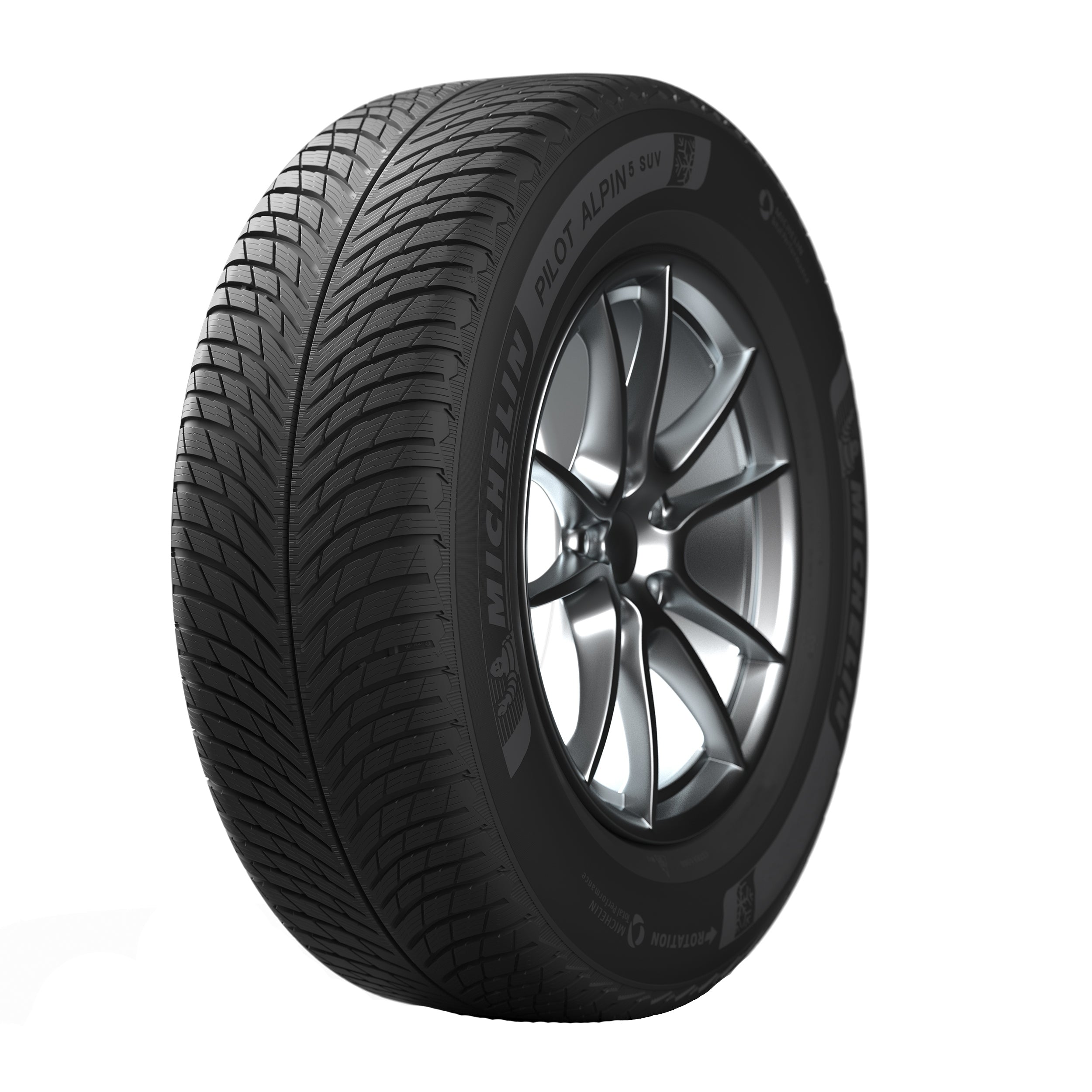 MICHELIN Z255/40 R21 REMOTE CONTROL ALPIN 5 SUV 102V XL RG DOT2023