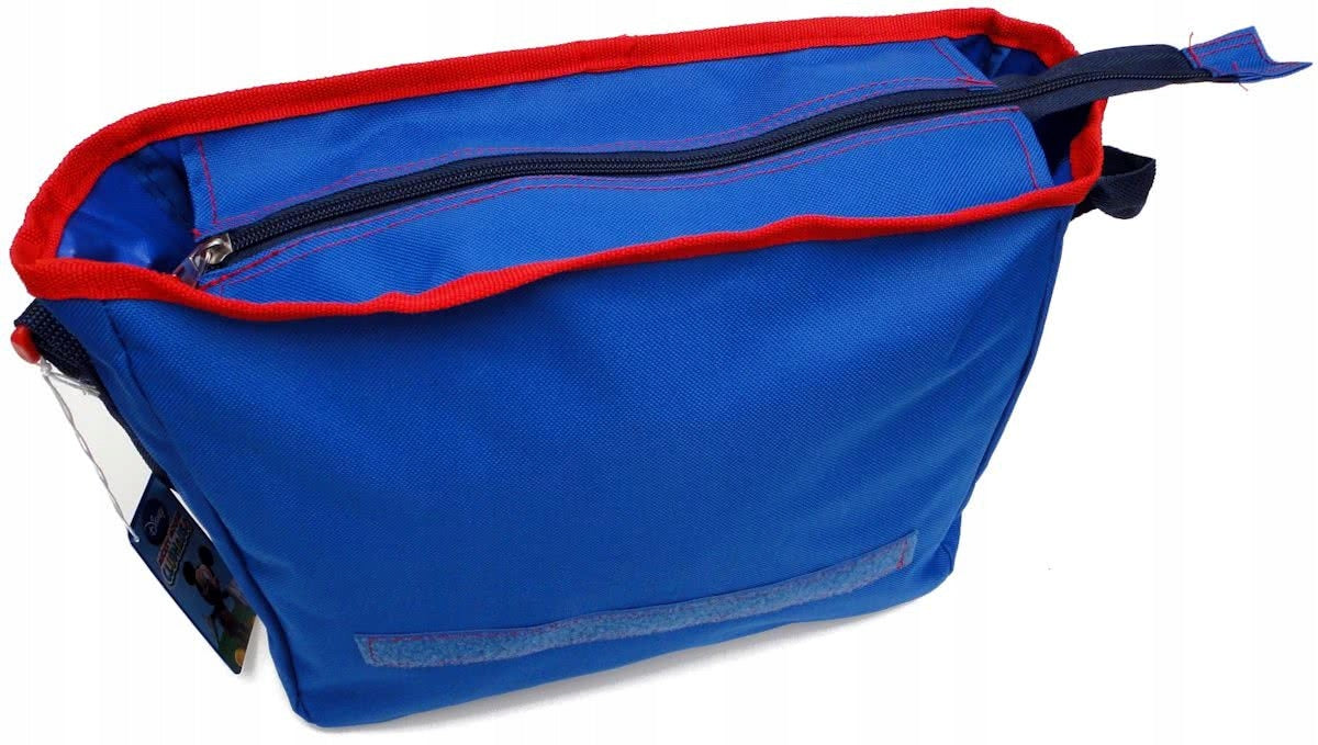 MICKEY MOUSE LARGE SHOULDER BAG school pool Kind shoulder