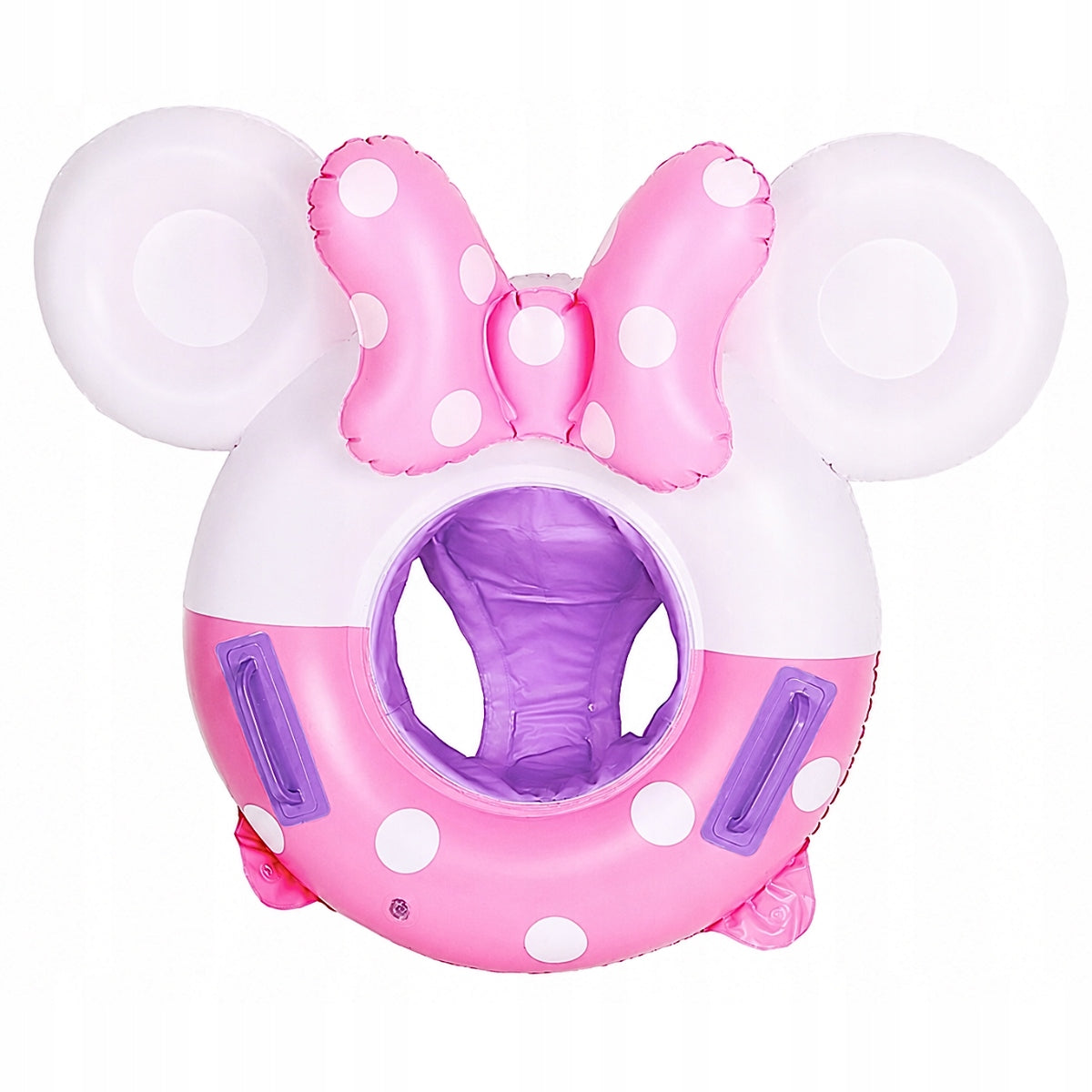 MICKEY MOUSE MINI Swimming Wheel FOR BABIES PANTIES HOLDERS Packaging status original