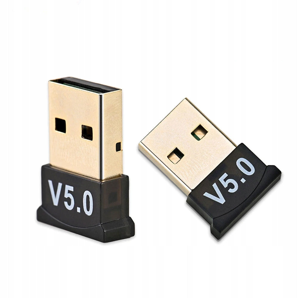 MICRO BLUETOOTH 5.0 USB ADAPTER DONGLE - HIGH SPEED
