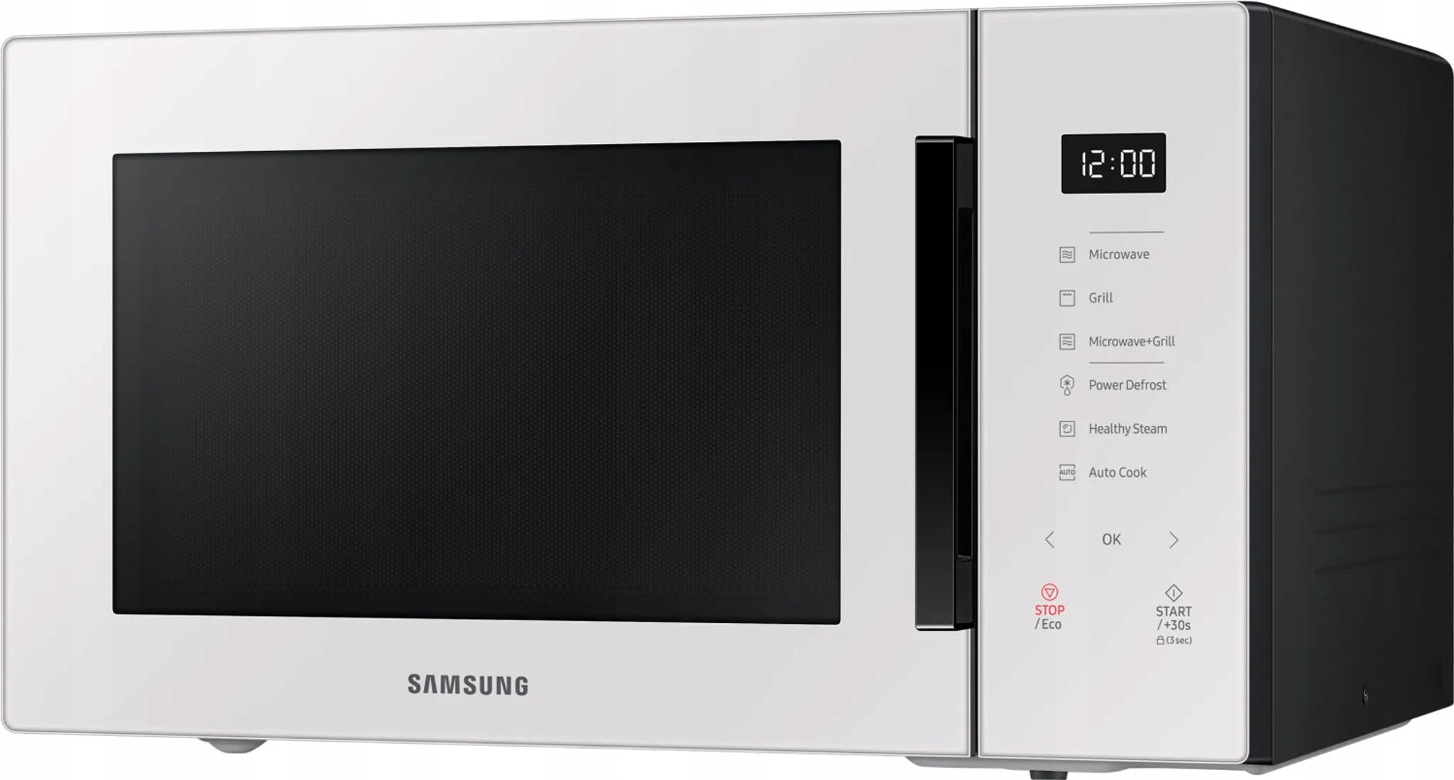 MICRO GRILL BIANCO 30L BESPOKE Capacity 30 l