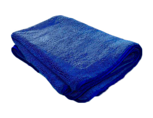 MICROFI SEAMLESS TOWEL FOR DRYING CARS 60X90 680GSM Packaging status original