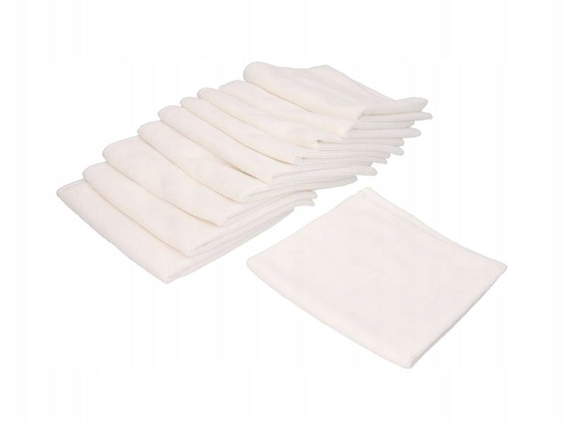 MICROFIBER COCKPIT 32 x32cm 320gsm white
