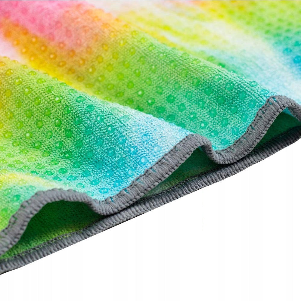 MICROFIBER EXERCISE YOGA MAT QUICK-DRYING 183 × 63 cm Manufacturer code 26E01000012