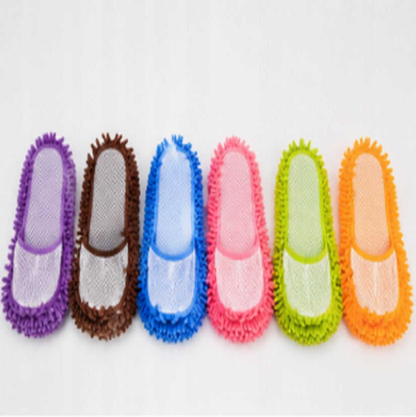 MICROFIBER FOOT PADS FOR CLEANING Brand no brand