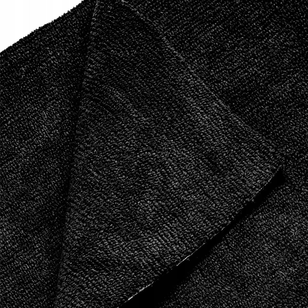 MICROFIBER FOR CAR BLACK STREAK-FREE for interior paint 380GSM 40x40cm EAN (GTIN) 5905997712729