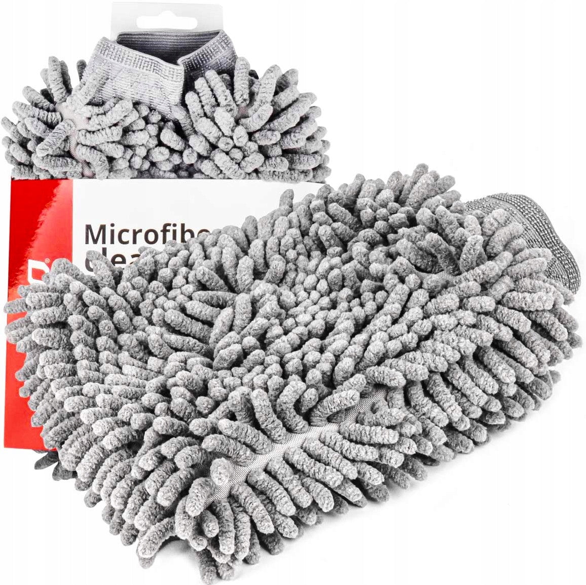 MICROFIBER GLOVE FOR CAR WASH DETAILED MICROFIBER