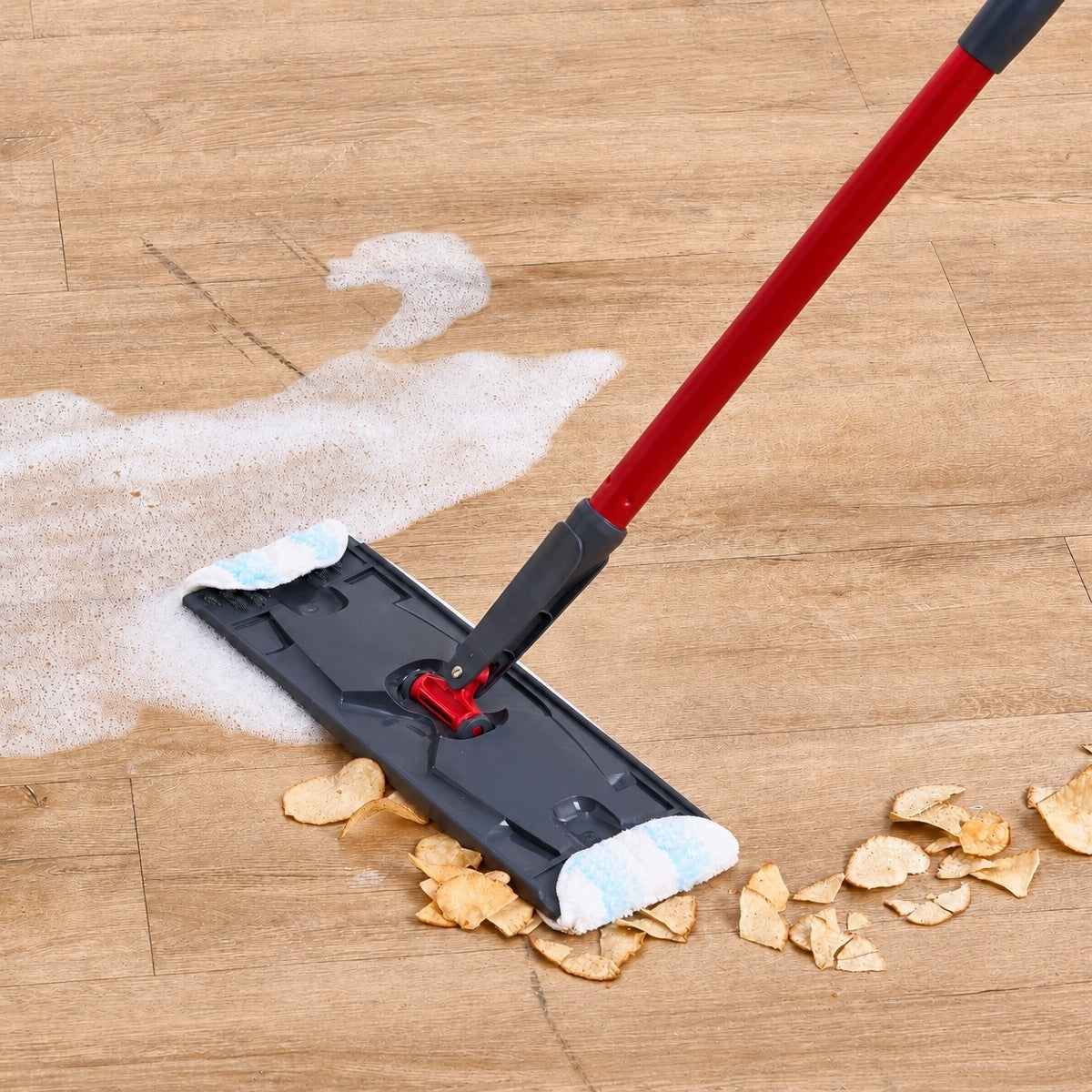 MICROFIBER MOP CARTRIDGES - 6 PIECES, COMPATIBLE WITH H2PRO Brand no brand