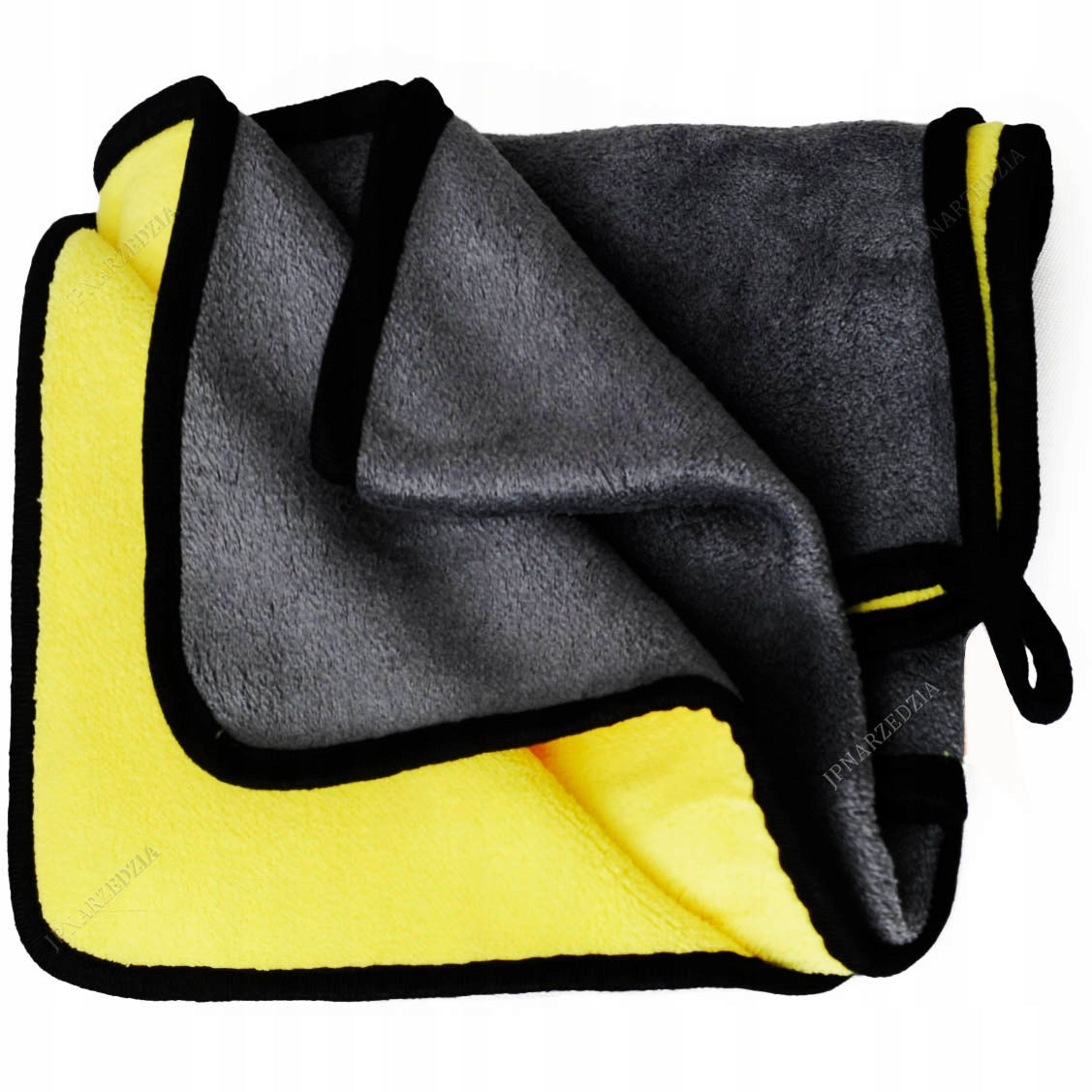 MICROFIBER TOWEL FOR DRYING 30x30 CM FLUFFY FOR DRYING THE CAR Manufacturer code JP-06062025FIBRA