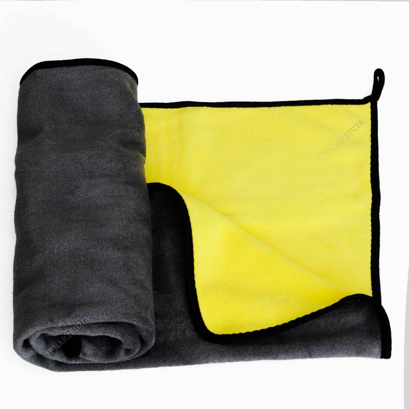 MICROFIBER TOWEL FOR DRYING 30x30 CM FLUFFY FOR DRYING THE CAR