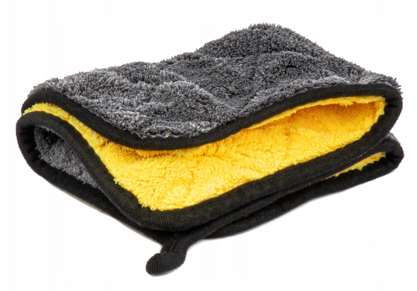 MICROFIBER TOWEL FOR DRYING THE CAR 40X30 CM 800G G048