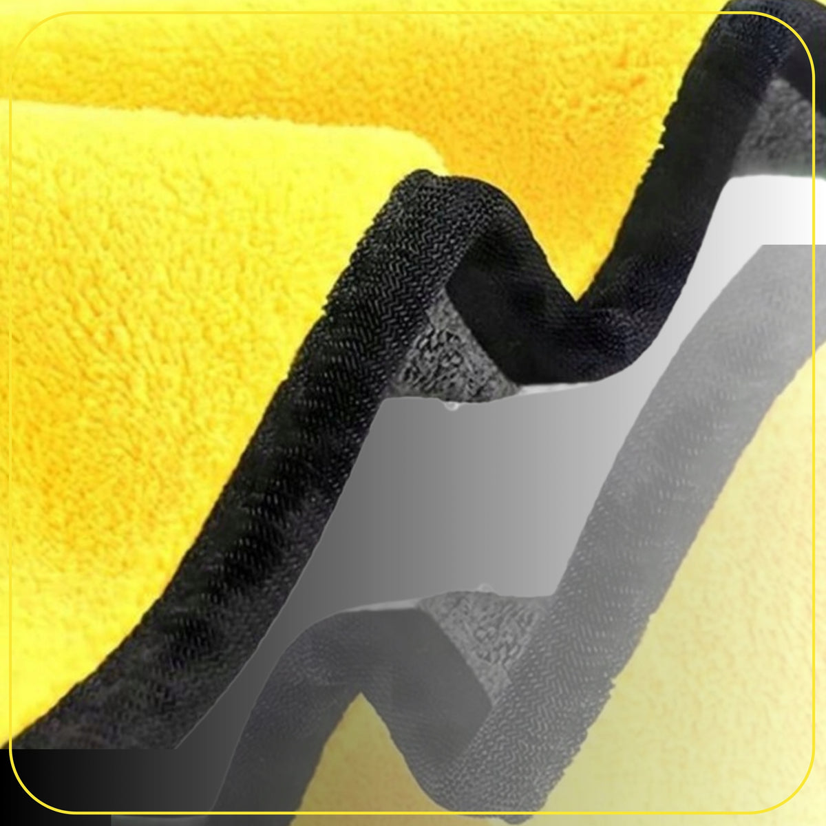 MICROFIBER Towel Car Dehumidification Cloth Car Lacquer 30x30 Manufacturer no brand