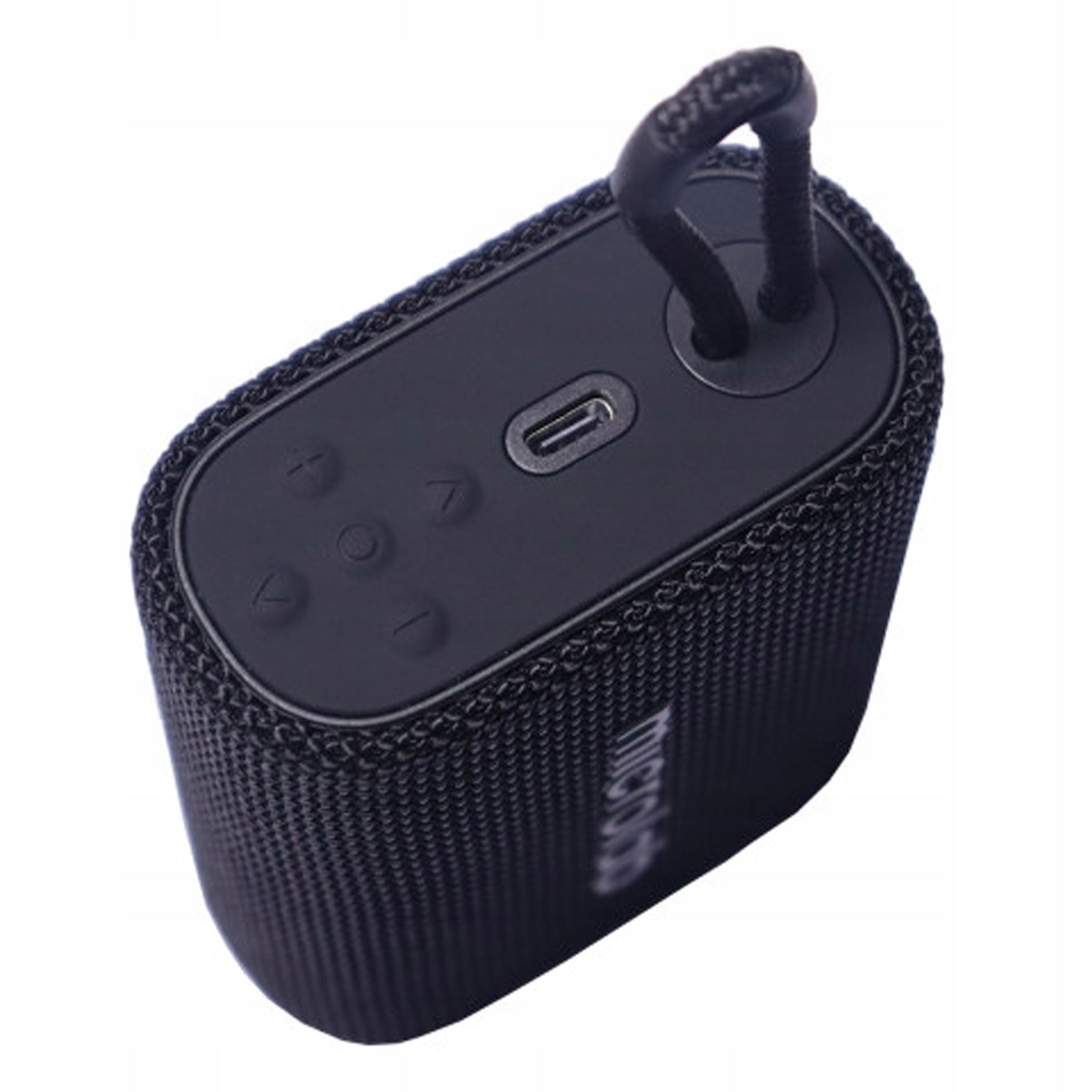 MICROLAB BP21 PORTABLE WIRELESS BLUETOOTH SPEAKER 5.1 IPX4 BLACK Packaging status original
