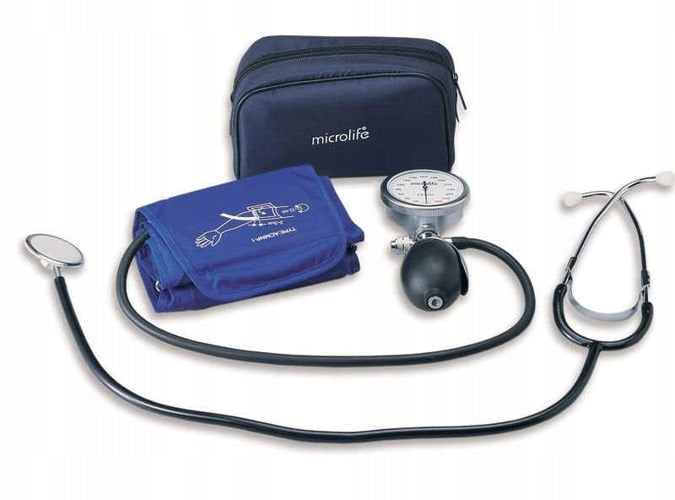 MICROLIFE Clock blood pressure monitor AG1-40