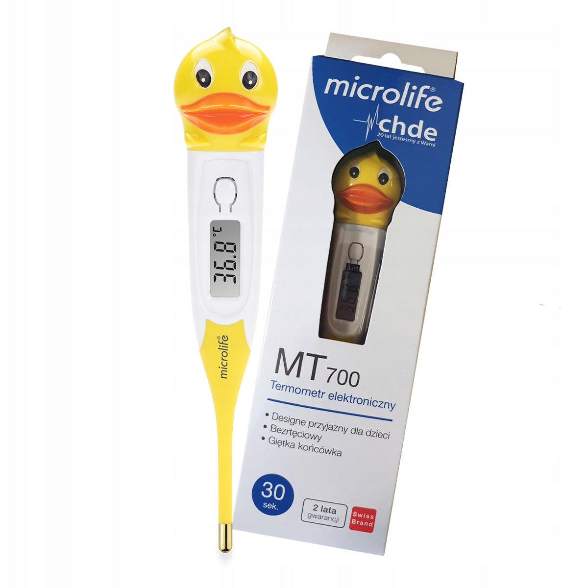 MICROLIFE THERMOMETER ACCURATE MEASUREMENT FOR CHILDREN 30s
