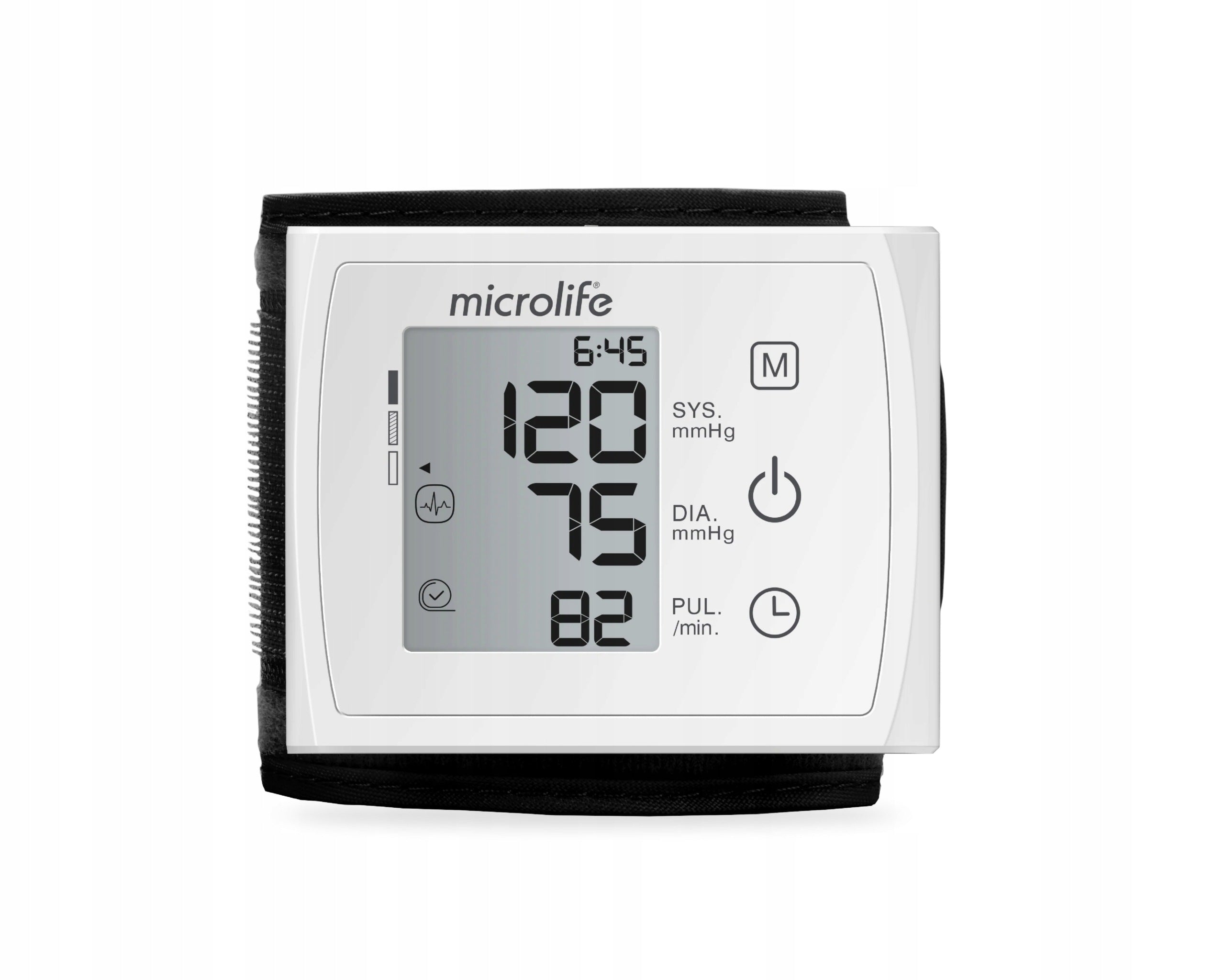 MICROLIFE Wrist blood pressure monitor BP W3 COMFORT Medical device yes