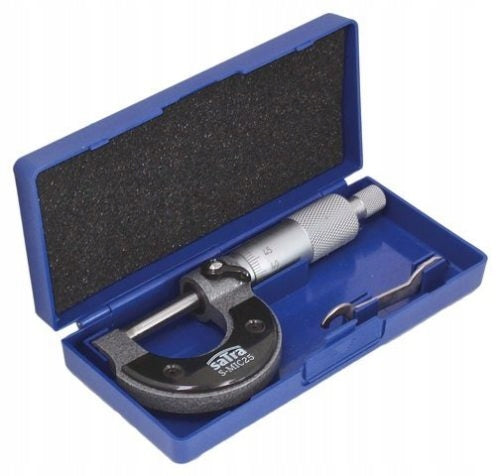 MICROMETER 0-25 mm SATRA S-MIC25