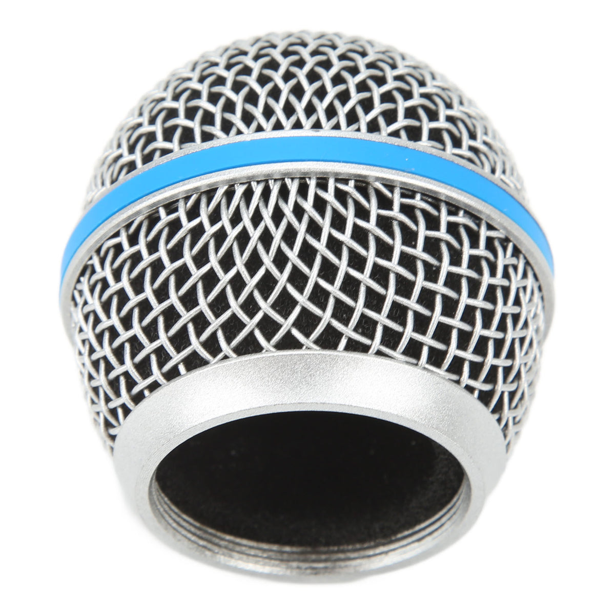 MICROPHONE BALL HEAD MESH GRILL
