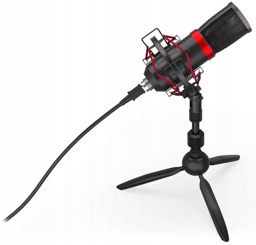 MICROPHONE ENDORFY SOLUM STREAMING T BLACK Manufacturer code EY1B003