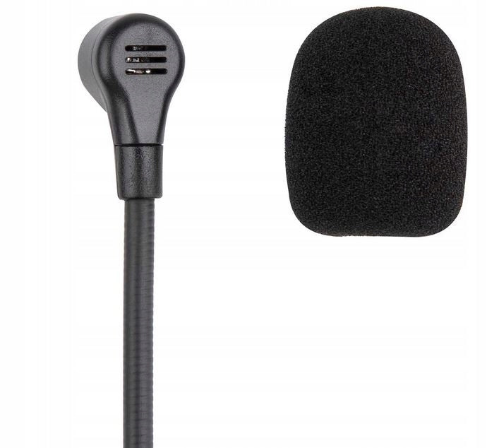 MICROPHONE FOR HYPERX ALPHA HEADPHONES HIGH QUALITY Manufacturer code 00061