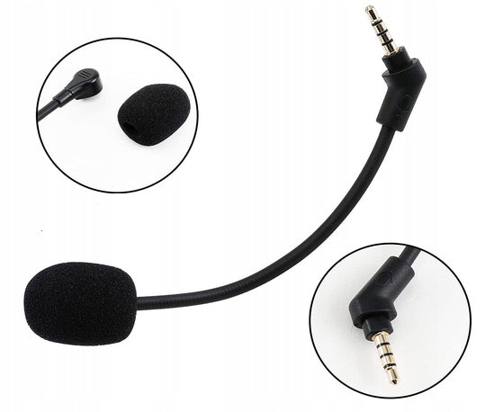 MICROPHONE FOR HYPERX CLOUD FLIGHT Headphones QUALITY Manufacturer code AudioLIDER