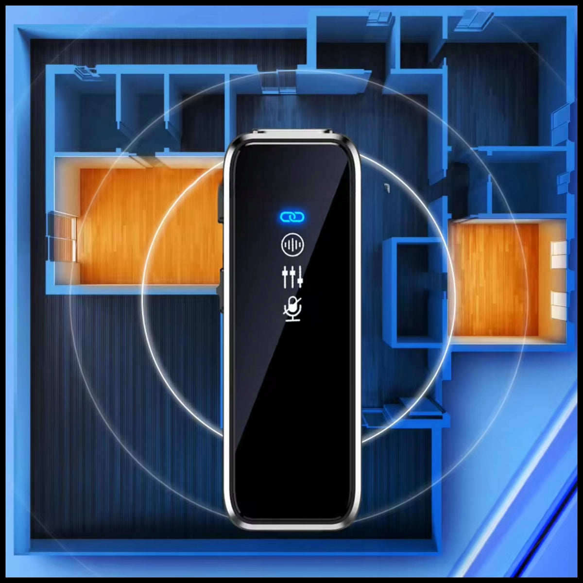 MICROPHONE FOR VLOGGERS AUDIO RECORDING TO PHONE TABLET USB C BLUETOOTH Manufacturer code MIKROFON DLA VLOGERÓW NAGRYWANIE GADGETIC