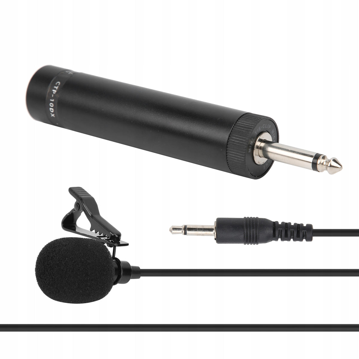 MICROPHONE LAVALIER LAPEL SAXOPHONE PROFESSIONAL INSTRUMENT ACCESSORIES GS Brand no brand