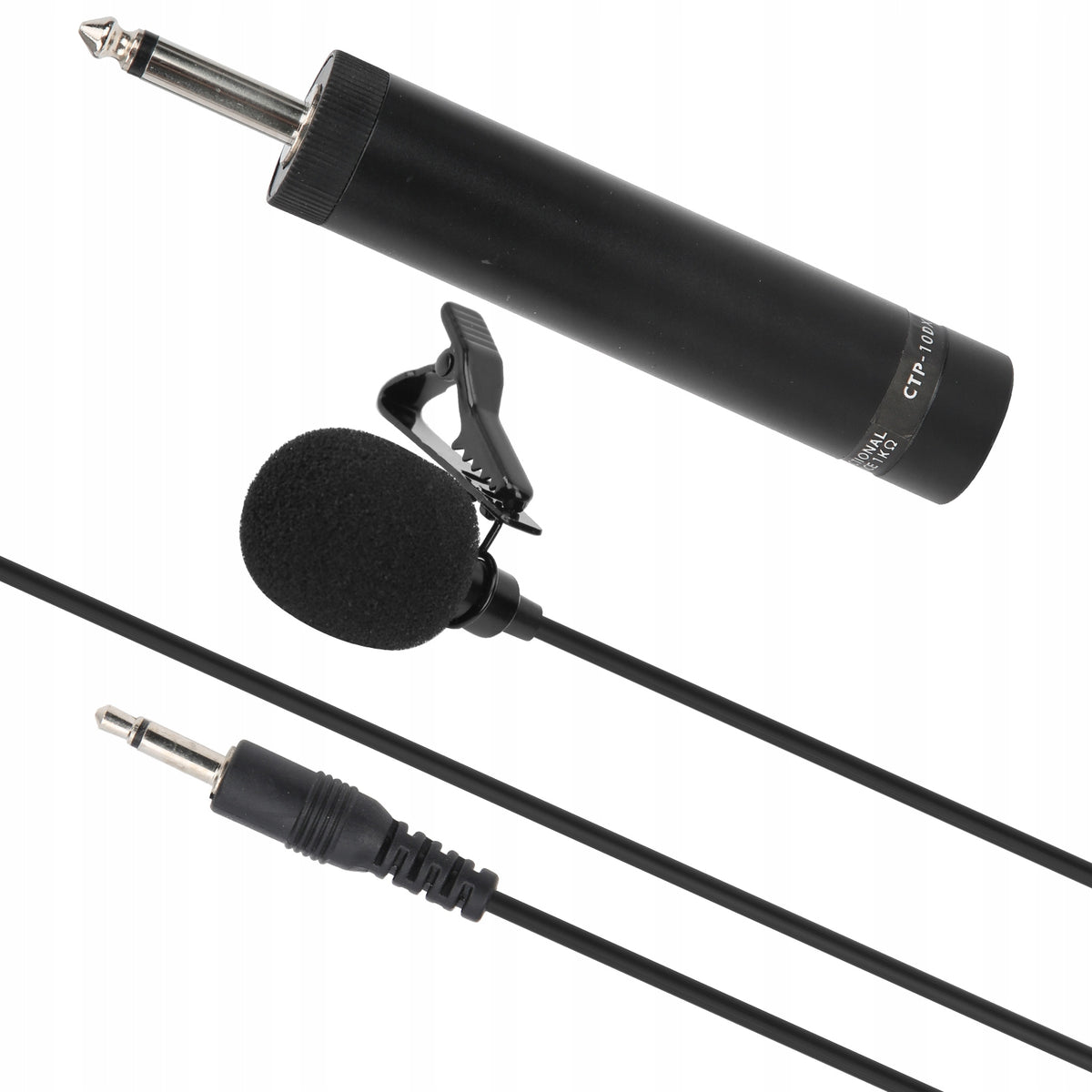 MICROPHONE LAVALIER LAPEL SAXOPHONE PROFESSIONAL INSTRUMENT ACCESSORIES GS Manufacturer code AG250908003714