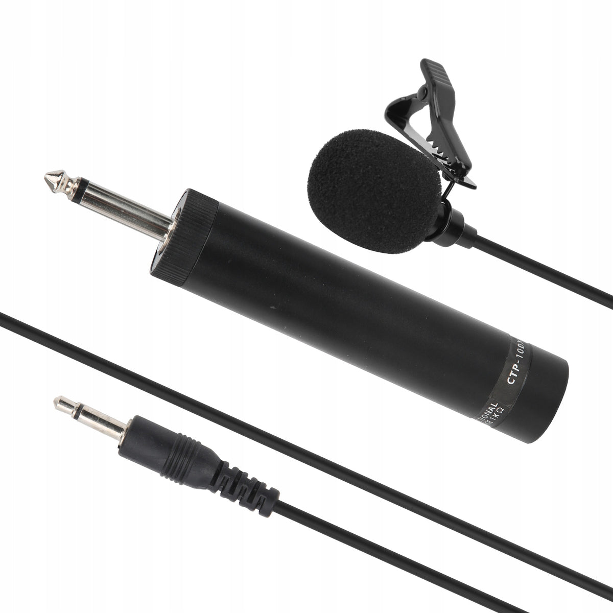 MICROPHONE LAVALIER LAPEL SAXOPHONE PROFESSIONAL INSTRUMENT ACCESSORIES GS