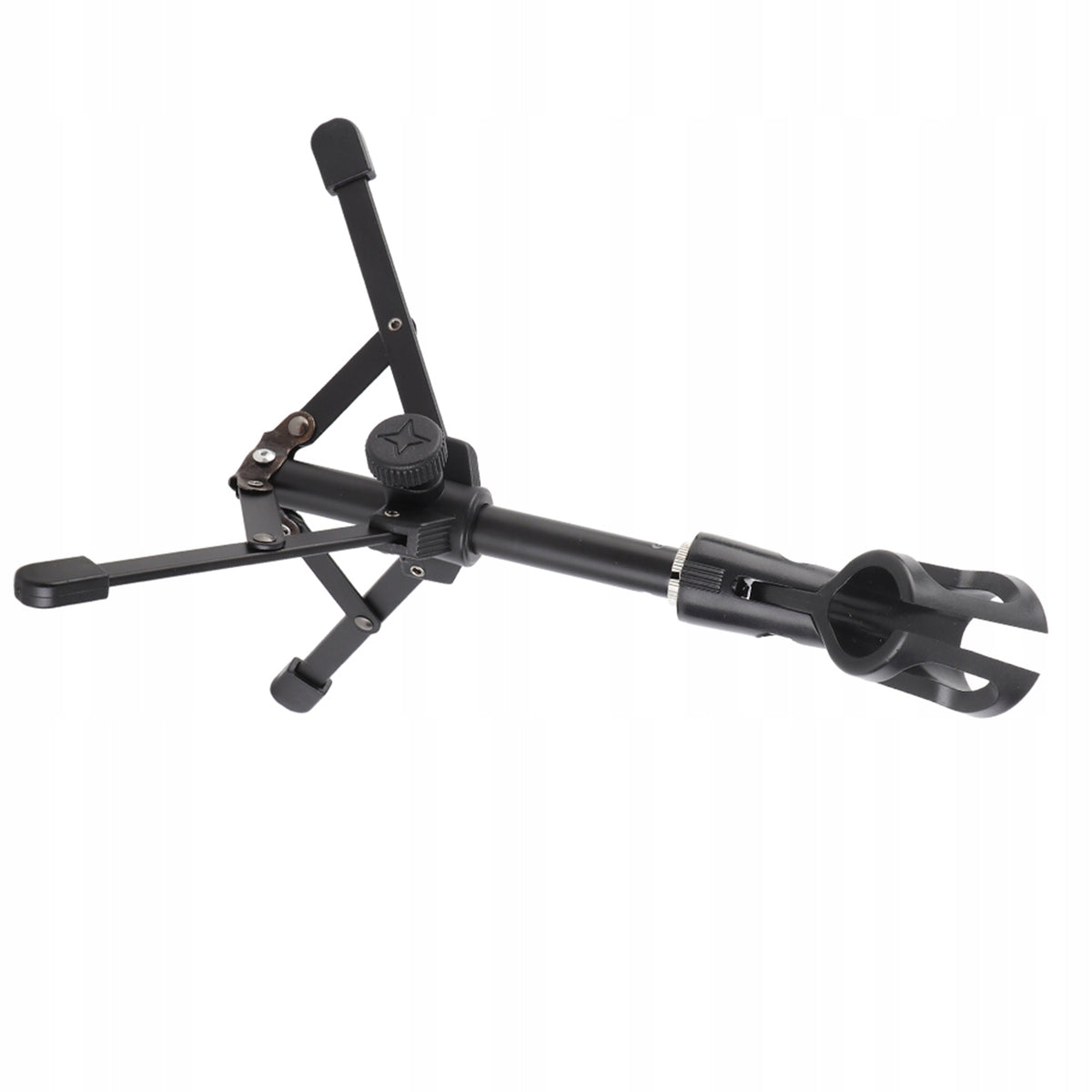 MICROPHONE Tripod Desk Foldable Mini Microphone Stand with Microphone for M8