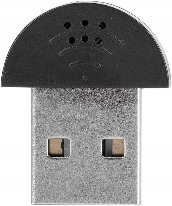 MICROPHONE USB COMPUTER STUDIO RECORDING MULTIDIRECTIONAL BLACK
