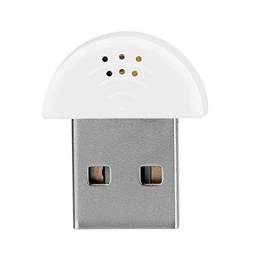 MICROPHONE USB MINI COMPACT AUDIO ADAPTER FOR LAPTOP COMPUTER steel Manufacturer code SWC5908151275276