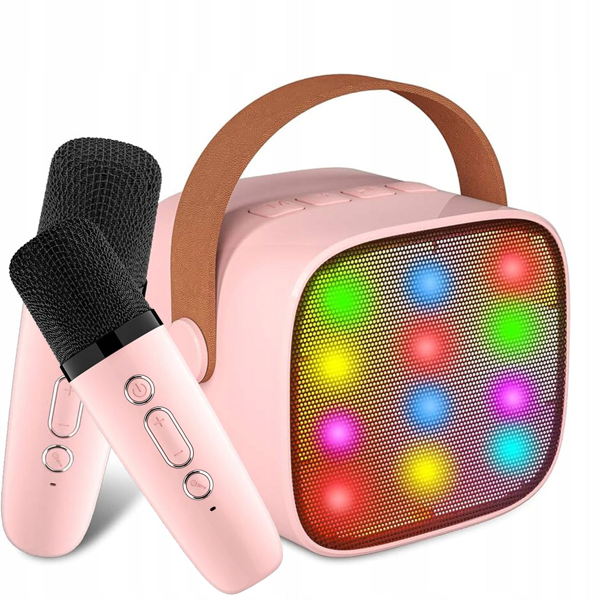 MICROPHONE WIRELESS KARAOKE DEVICE ELECTRONIC TOY Manufacturer code 6SV0015PK717