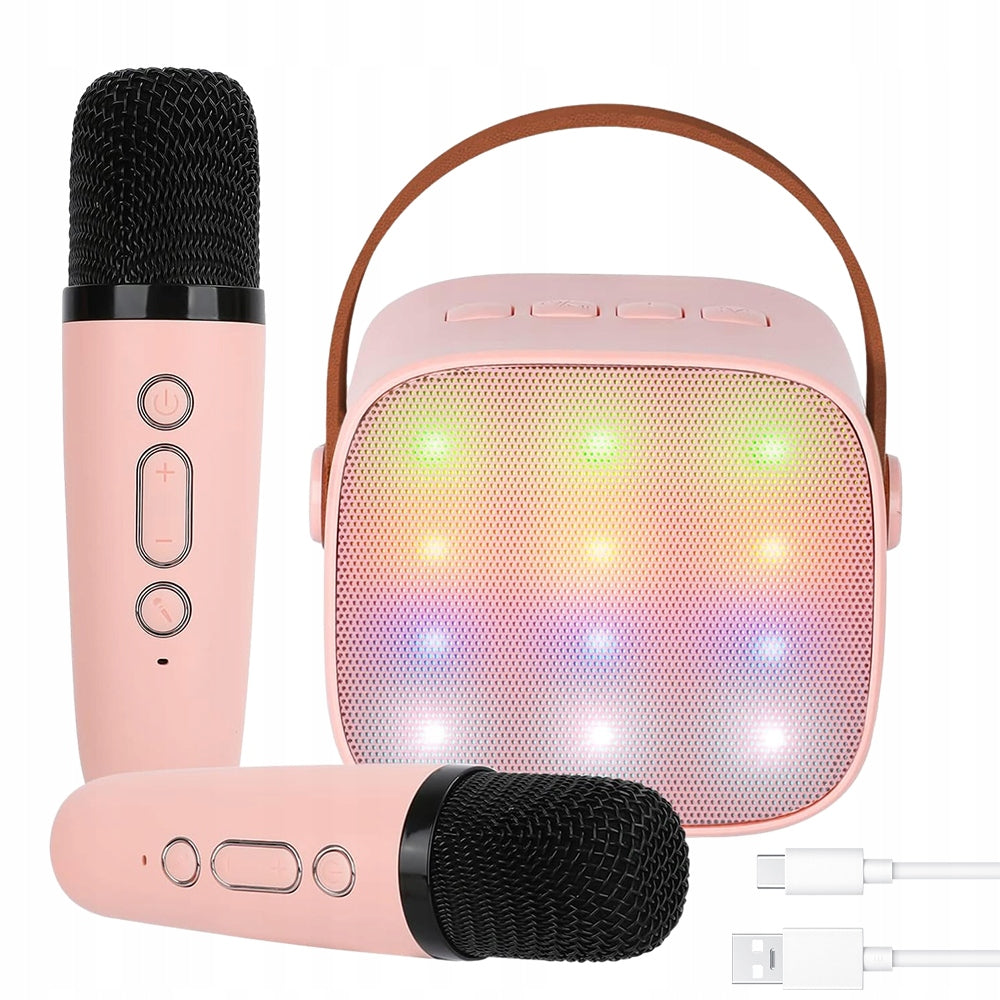 MICROPHONE WIRELESS KARAOKE DEVICE ELECTRONIC TOY