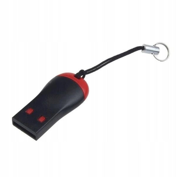 MICROSD MICROSDHC MEMORY CARD READER USB 2.0 ADAPTER EAN (GTIN) 5905699829381